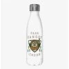 Boxlunch Star Wars Park Ranger White Stainless Steel Water Bottle