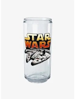 Boxlunch Star Wars The Falcon Can Cup