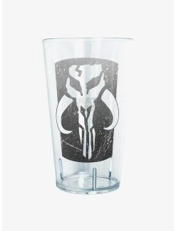 Boxlunch Star Wars Crest Bantha Pint Glass