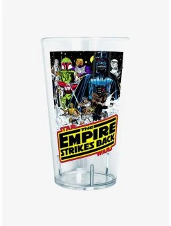 Boxlunch Star Wars Empires Hoth Pint Glass