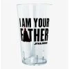 Boxlunch Star Wars Fathers Day Pint Glass