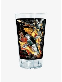 Boxlunch Star Wars Force Hunter Pint Glass