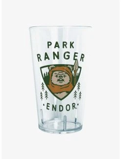 Boxlunch Star Wars Park Ranger Pint Glass