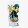 Boxlunch Star Wars Rebel Classic Pint Glass