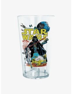 Boxlunch Star Wars Rebel Classic Pint Glass