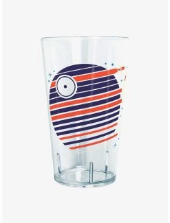 Boxlunch Star Wars Rebel Flyby Pint Glass