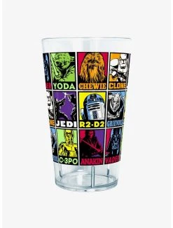 Boxlunch Star Wars Revenge Players Pint Glass