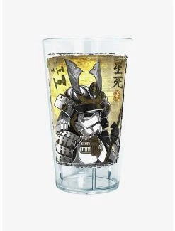 Boxlunch Star Wars Samurai Trooper Pint Glass