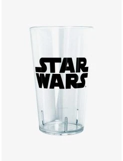 Boxlunch Star Wars Simplest Logo Pint Glass