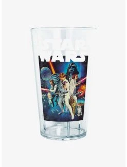 Boxlunch Star Wars Star Wars Poster Pint Glass