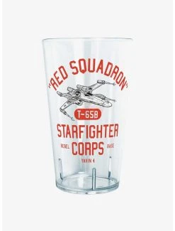 Boxlunch Star Wars Starfighter Corps Pint Glass
