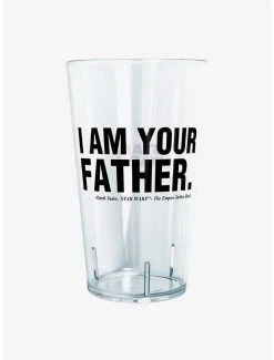 Boxlunch Star Wars The Father Pint Glass
