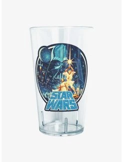 Boxlunch Star Wars Vintage Victory Pint Glass