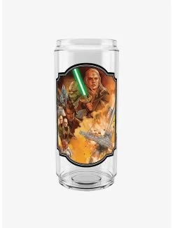 Boxlunch Star Wars: The High Republic Disaster Poster Can Cup