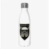 Boxlunch Star Wars Trooper White Stainless Steel Water Bottle