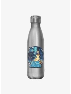 Boxlunch Star Wars Vintage Victory Stainless Steel Tumbler