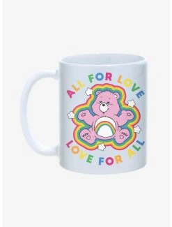 Boxlunch Care Bears All For Love Mug 11oz