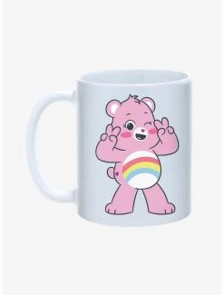Boxlunch Care Bears Cheer Bear Wink Mug 11oz