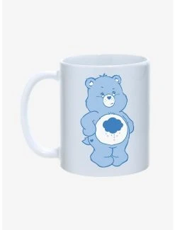 Boxlunch Care Bears Grumpy Bear Pout Mug 11oz