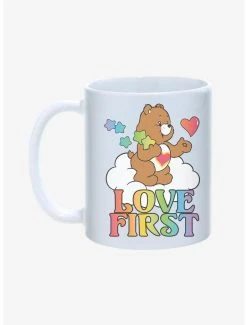 Boxlunch Care Bears Love First Mug 11oz