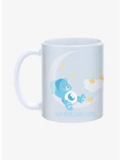 Boxlunch Care Bears Nap Now Care Later Mug 11oz