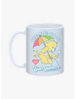 Boxlunch Care Bears See The Good Everywhere Mug 11oz