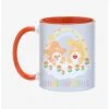 Boxlunch Care Bears Friendship Goals Mug 11oz
