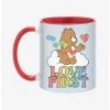 Boxlunch Care Bears Love First Mug 11oz