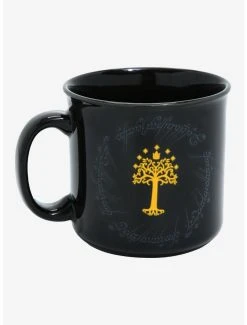 Boxlunch The Lord Of The Rings Tree Of Gondor Mug
