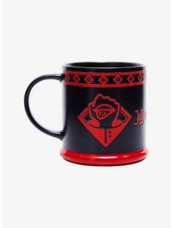 Boxlunch Jujutsu Kaisen Sukuna's Finger Wax Resist Mug