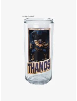 Boxlunch Marvel The Avengers Thanos The Mad Titan Can Cup