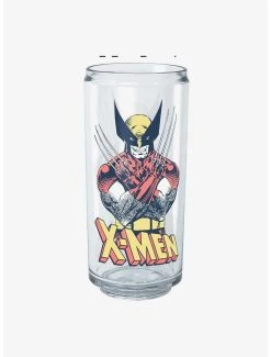 Boxlunch Marvel Vintage Wolverine Can Cup