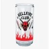 Boxlunch Stranger Things Hellfire Club Logo Can Cup