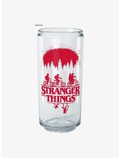 Boxlunch Stranger Things Riding Bikes Can Cup