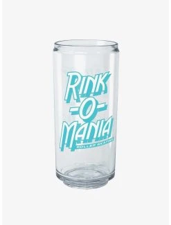 Boxlunch Stranger Things Rink-O-Mania Logo Can Cup