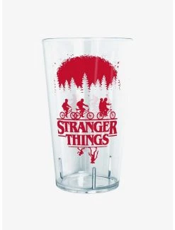 Boxlunch Stranger Things Riding Bikes Tritan Cup