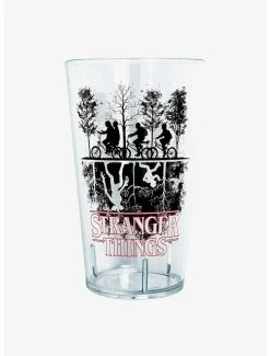 Boxlunch Stranger Things Upside Down Tritan Cup