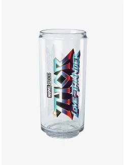 Boxlunch Marvel Thor: Love And Thunder Logo Can Cup