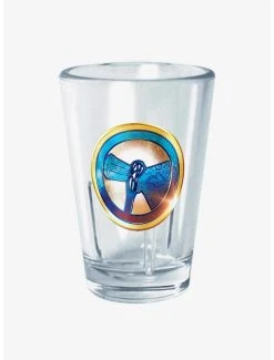 Boxlunch Marvel Thor: Love And Thunder Stormbreaker Mini Glass