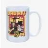 Boxlunch Cobra Kai Johnny Lawrence Mug 15oz