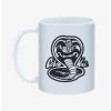Boxlunch Cobra Kai Logo Mug 11oz
