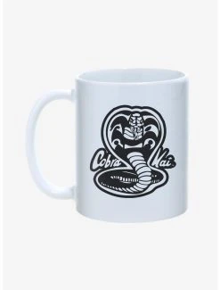Boxlunch Cobra Kai Logo Mug 11oz