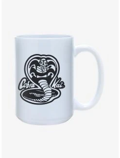Boxlunch Cobra Kai Logo Mug 15oz