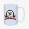 Boxlunch Cobra Kai Eagle Fang Karate Logo Mug 15oz