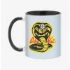 Boxlunch Cobra Kai Logo Mug 11oz