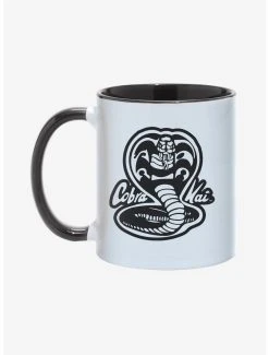 Boxlunch Cobra Kai Logo Mug 11oz