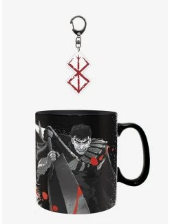 Boxlunch Berserk Mug & Keychain Set