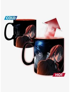 Boxlunch Death Note L Mug, Figure, And Keychain Bundle -Boxlunch Store 20079568 av3