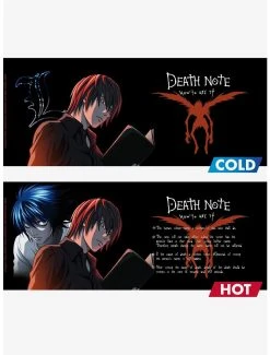 Boxlunch Death Note L Mug, Figure, And Keychain Bundle -Boxlunch Store 20079568 av4