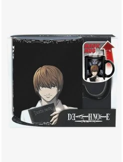 Boxlunch Death Note Heat Change Mug Set -Boxlunch Store 20079572 av2